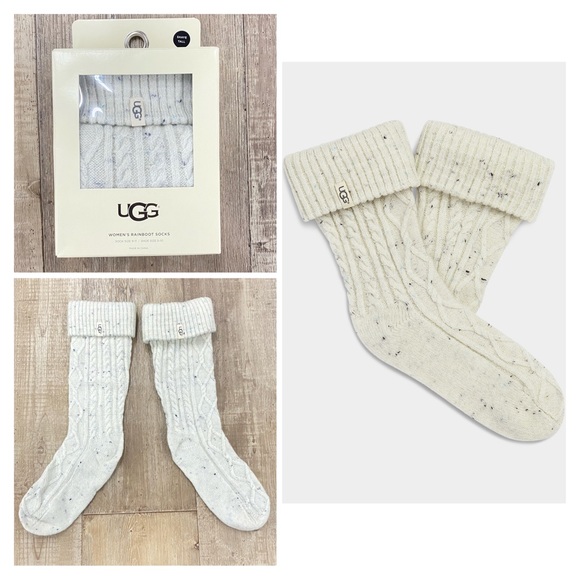 Ugg Sienna Rain Boot Socks 